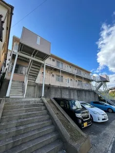 ビューラーフジイ【2階】の外観