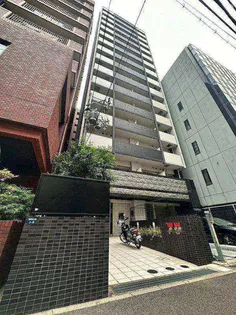 プレサンス三宮ディライト【13階】の外観