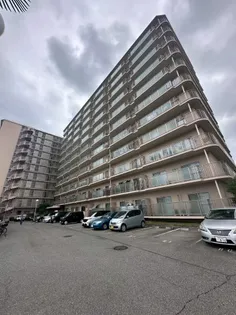 ユニハイム明石【3階】の外観