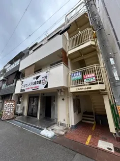 兵庫県神戸市須磨区大黒町1丁目【マンション】の外観