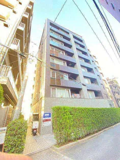 レジディア代官山【3階】の外観