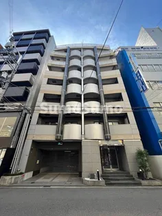 大阪府大阪市浪速区難波中3丁目【マンション】の外観