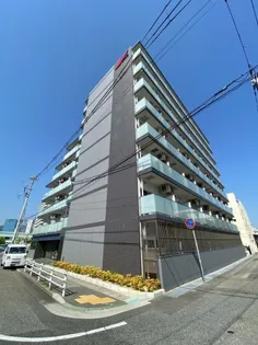 兵庫県神戸市兵庫区七宮町1丁目【マンション】の外観
