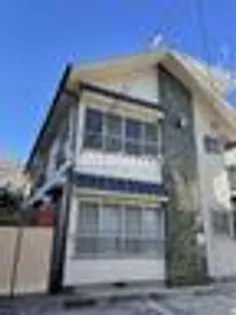 目黒グリーンヴィラ【1階】の外観