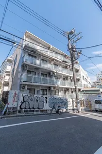 トップ恵比寿【3階】の外観