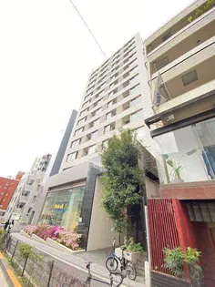 クオリア神南フラッツ【7階】の外観