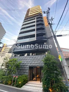 ララプレイス難波シエール【13階】の外観