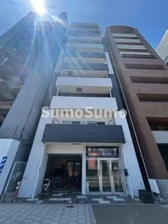 モノトーン難波【9階】の外観