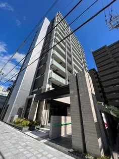 大阪府大阪市浪速区幸町2丁目【マンション】の外観