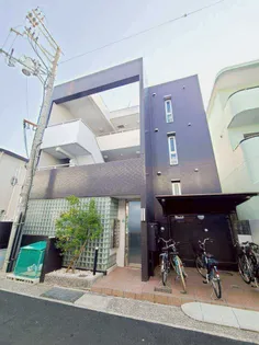 兵庫県西宮市甲風園3丁目【マンション】の外観