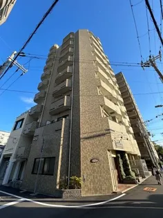 YKハイツ相生町【3階】の外観