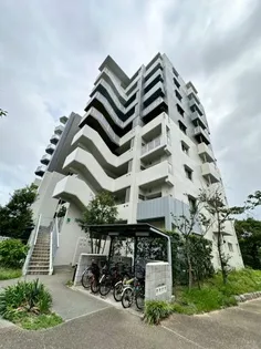 兵庫県西宮市枝川町【マンション】の外観