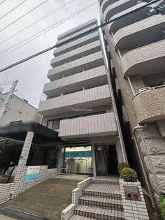 大阪府大阪市中央区内久宝寺町3丁目【マンション】の外観