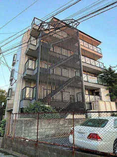 グレーコート大橋【3階】の外観