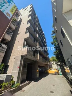 シャインシティ百道【4階】の外観