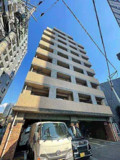 ピュアドーム博多ファインビュー【3階】の外観