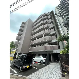 福岡県福岡市中央区今泉1丁目【マンション】の外観