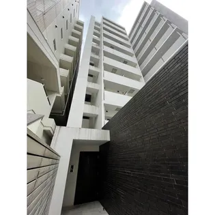 福岡県福岡市中央区唐人町1丁目【マンション】の外観