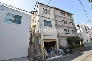 青木マンションの画像