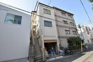 青木マンションの画像