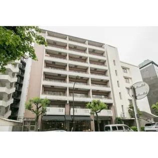 SUN恵比寿【4階】の外観