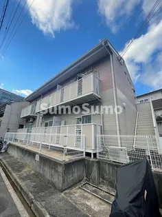 兵庫県神戸市長田区大塚町1丁目【アパート】の外観