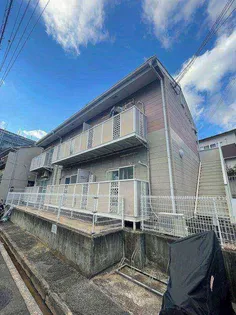 兵庫県神戸市長田区大塚町1丁目【アパート】の外観