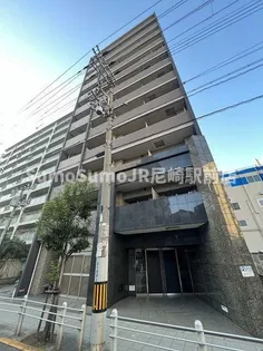 大阪府大阪市西淀川区姫里2丁目【マンション】の外観