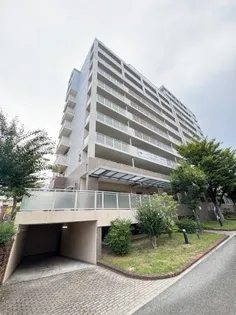 ルネシティ脇浜町2号棟【7階】の外観