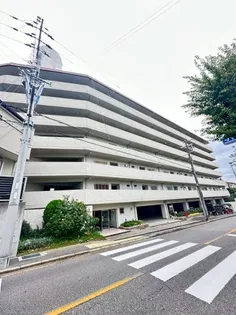 舞子台サニーハイツ【5階】の外観