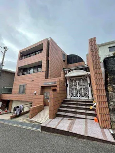 兵庫県神戸市灘区箕岡通4丁目【マンション】の外観