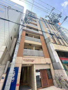 大阪府大阪市中央区南久宝寺町2丁目【マンション】の外観