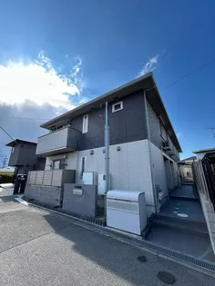 シャロン明石【2階】の外観