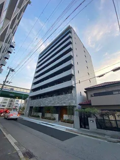 兵庫県神戸市長田区大橋町1丁目【マンション】の外観