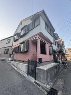 兵庫県神戸市長田区真野町【一戸建】の外観