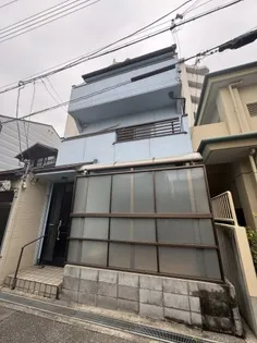 兵庫県神戸市長田区東尻池町5丁目【一戸建】の外観