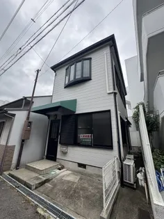 兵庫県神戸市長田区腕塚町1丁目【一戸建】の外観