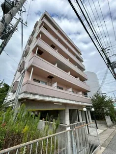 パセイオサンコー【2階】の外観