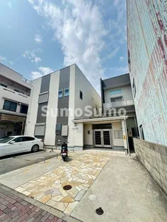 レグルス新明の外観