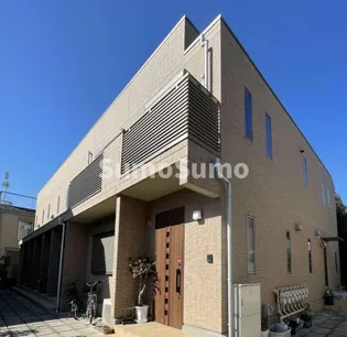 メルベーユ中目黒【2階】の外観