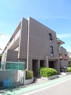 兵庫県西宮市日野町【マンション】の外観