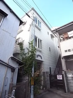 兵庫県神戸市中央区神若通6丁目【マンション】の外観
