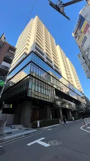 テラス渋谷美竹【6階】の外観