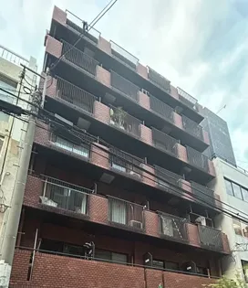 大阪府大阪市中央区南船場4丁目【マンション】の外観