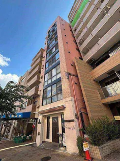 兵庫県神戸市中央区下山手通4丁目【マンション】の外観