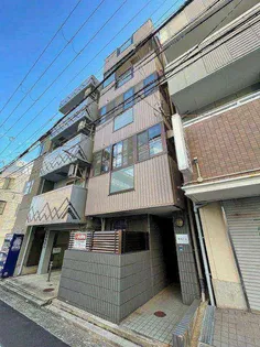 兵庫県神戸市兵庫区上沢通7丁目【マンション】の外観