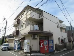 碑文谷壱番館の画像