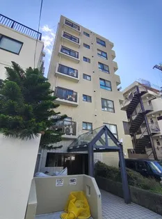 兵庫県神戸市中央区花隈町【マンション】の外観