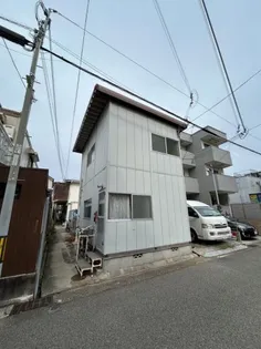 中道ハイツ【2階】の外観