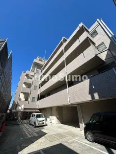 YKハイツ西明石北【5階】の外観